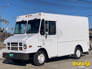 Ready to Convert - 2005 Freightliner MT45 Step Van | Used Delivery Truck for Sale in Ohio!