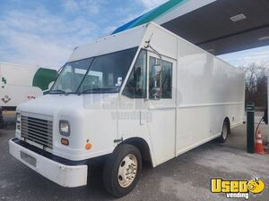 2014 Ford F59 22' Step Van | Empty Truck for Mobile Business with Ramp for Sale in Ohio!