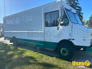 Used 2012 Workhorse W62 Step Van | Empty Truck for Conversion for Sale in Ohio!