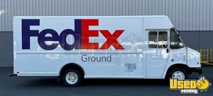 (2) 2020 Ford F59 P1000 Stripped Chassis Step Van | Used Delivery Truck for Sale in Oregon!