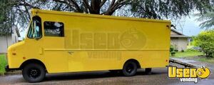 Ready to Convert - Chevrolet P30 Used Delivery Truck | Step Van for Mobile Business for Sale in Oregon!