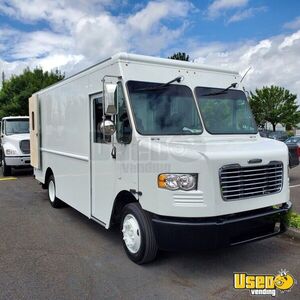 New - 2022 Freightliner Step Van | Mobile Business Vehicle for Sale in Oregon!
