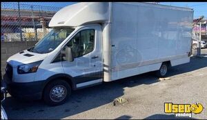 2021 Ford Transit 350 Box Truck | Mobile Transport Vehicle for Sale in Pennsylvania!