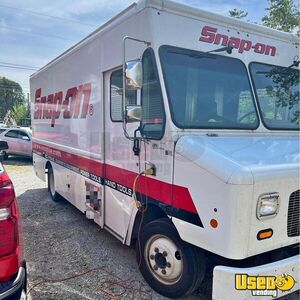 2016 Freightliner MT45 Step Van | Used Tool Truck with Rear Lift for Sale in Pennsylvania!