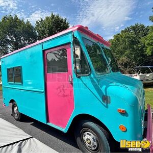 Used Chevrolet P30 Step Van Truck for Mobile Business for Sale in Pennsylvania!