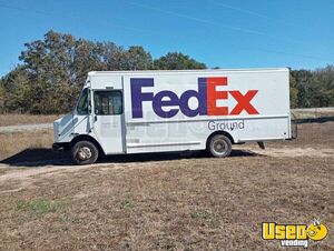 Ready to Convert - 2019 Freightliner P1000  Step Van | Used Delivery Truck for Sale in Texas!