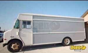18' Used Step Van | Empty Step Van Unit for Mobile Business for Sale in Texas!