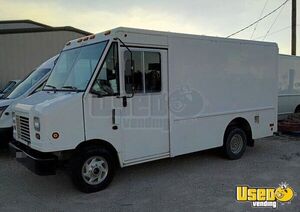 (4) 2011 Ford E350 Step Van | Used Truck for Mobile Business for Sale in Texas!