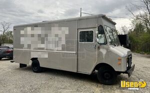 Used - Chevrolet P30 Step Van | Empty Truck for Mobile Business for Sale in Texas!