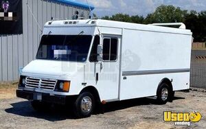 Ready to Convert - Chevrolet P30 Step Van | Used Empty Truck for Sale in Texas!