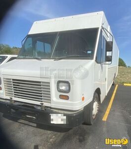 Ready to Convert - 2018 Ford F59 Commercial Chassis Step Van | DIY Truck for Sale in Texas!