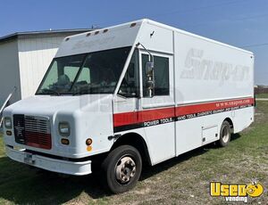 2006 Freightliner MT 45 Chassis Step Van | Used Tool Truck for Sale in Texas!