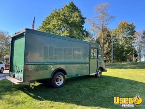 Ready to Convert - Chevrolet All Aluminum Body Step Van | DIY Truck for Sale in Virginia!
