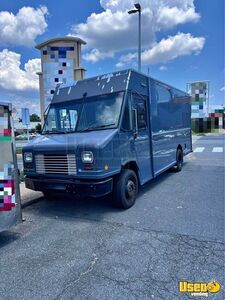 Ready to Convert - 2019 Ford F59 Empty Step Van | DIY Truck for Sale in Virginia!