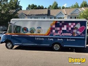 Ready for Conversion 2004 Chevrolet Workhorse Empty Step Van Truck for Sale in Virginia!