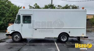 Used 2003 Workhorse P24 Stepvan | Basic Empty Stepvan for Sale in Virginia!
