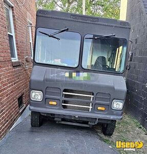 2007 Workhorse P40 Step Van | Used Truck for Conversion for Sale in Virginia!