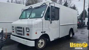 2016 Ford E-350 Morgan Olson Step Van | Used Empty Truck for Sale in Washington!