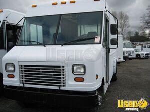 Well Maintained - 2011 Ford E450 Utilimaster Step Van | Empty Truck for Sale in Washington!