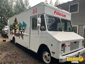 Chevrolet P30 Diesel Step Van | Truck for Mobile Business for Sale in Washington!