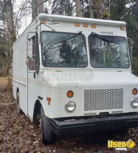 Used 2003 GMC Workhorse Step Van for Mobile Business for Sale in Washington!