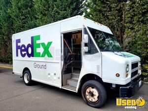 Multi-Purpose - 2000 Freightliner MT45 Chassis Diesel Step Van for Sale in Washington!