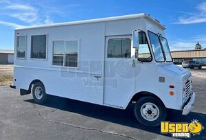 Used - Chevrolet Step Van | Used Truck for Mobile Business for Sale in Wisconsin!