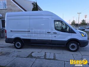 2018 Ford Transit 250 High Roof Van | Empty Truck for Mobile Business for Sale in Wisconsin!