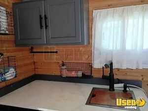 Stock Trailer With Living Quarters 7 Florida for Sale