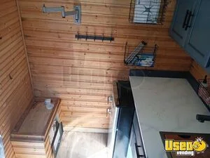 Stock Trailer With Living Quarters 8 Florida for Sale