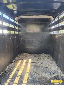 Stock Trailer With Living Quarters Kitchen Sinks Florida for Sale