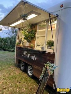 Street Food Concession Trailer Concession Trailer Air Conditioning Florida for Sale