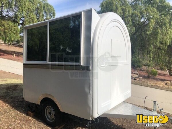 Street Food Concession Trailer Concession Trailer California for Sale