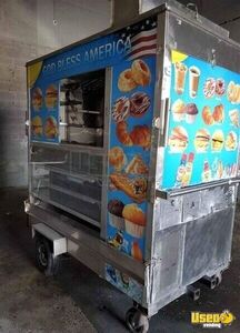 Street Food Concession Trailer Concession Trailer Concession Window Delaware for Sale