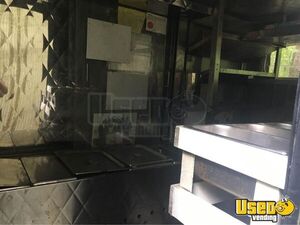 Street Food Concession Trailer Concession Trailer Exhaust Hood North Carolina for Sale