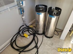 Street Food Concession Trailer Concession Trailer Fresh Water Tank Washington for Sale