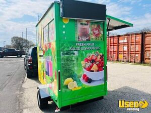 Street Food Concession Trailer Concession Trailer Hand-washing Sink Pennsylvania for Sale