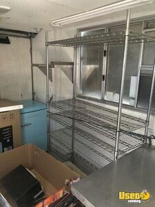 Street Food Concession Trailer Concession Trailer Microwave Idaho for Sale