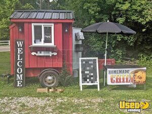 Street Food Concession Trailer Concession Trailer Ohio for Sale
