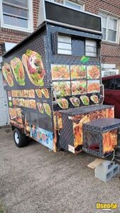 Street Food Concession Trailer Concession Trailer Pennsylvania for Sale