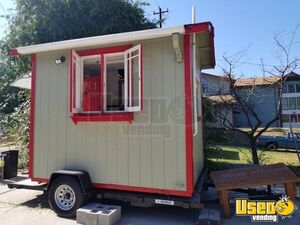 Street Food Concession Trailer Concession Trailer Shore Power Cord Washington for Sale