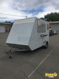 Street Food Concession Trailer Concession Trailer Utah for Sale