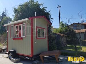 Street Food Concession Trailer Concession Trailer Washington for Sale