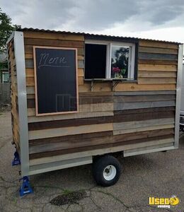Street Food Concession Trailer Concession Trailer Work Table Colorado for Sale