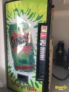 Surge Dixie Narco Soda Machine California for Sale