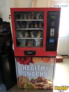 Svm2nd201903018 Other Healthy Vending Machine 3 Maryland for Sale