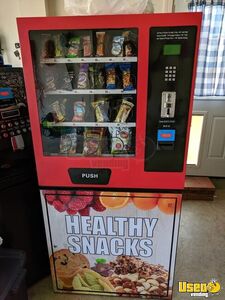 Svm2nd201903018 Other Healthy Vending Machine Maryland for Sale