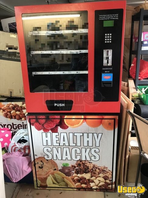 Svm4th201811024 Other Healthy Vending Machine Florida for Sale