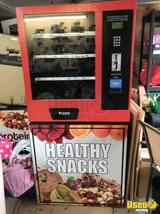 Svm4th201811024 Other Healthy Vending Machine Florida for Sale