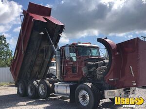T800 Kenworth Dump Truck 4 Louisiana for Sale